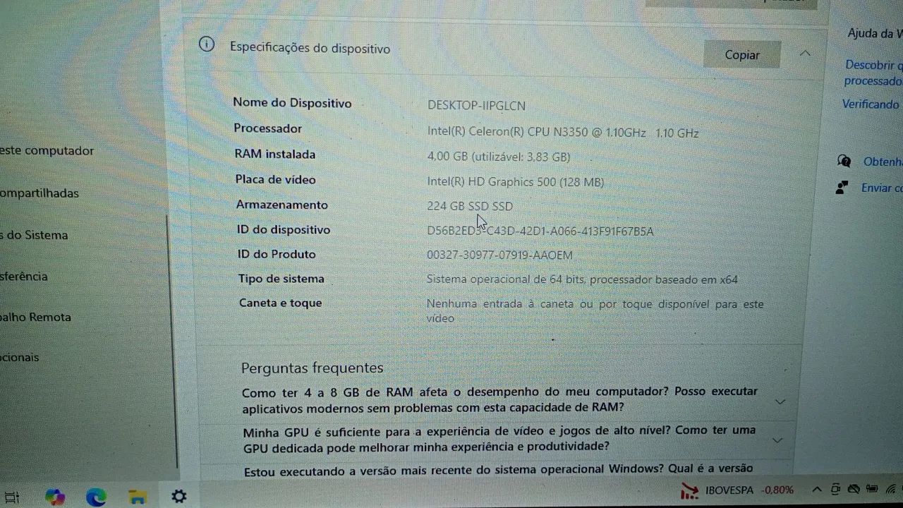 Vendo notebook  - Foto 3