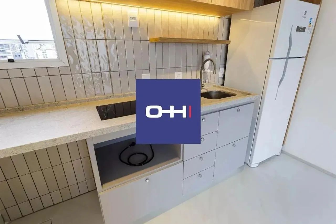 Aluguel Apartamento 1 Dormitórios - 47 m² Vila Olímpia - Foto 9