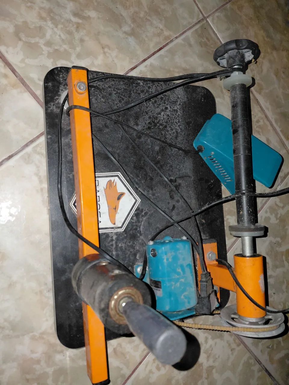 Maquina Raposa 
