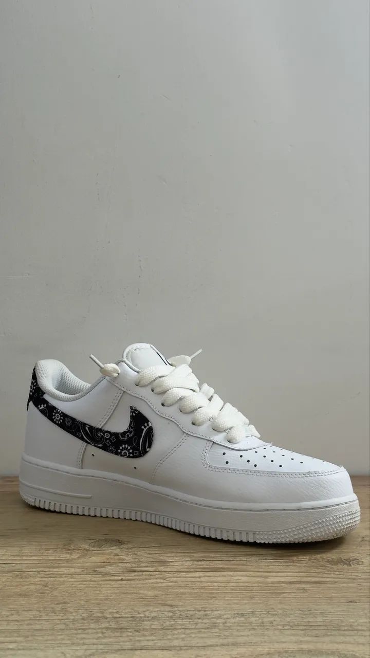 Tênis Nike Louis Vuitton - Foto 4