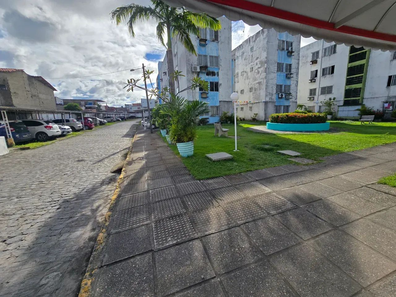 Alugo apartamento com 43m2, com 2 quartos no Arruda - Recife - PE - Foto 3
