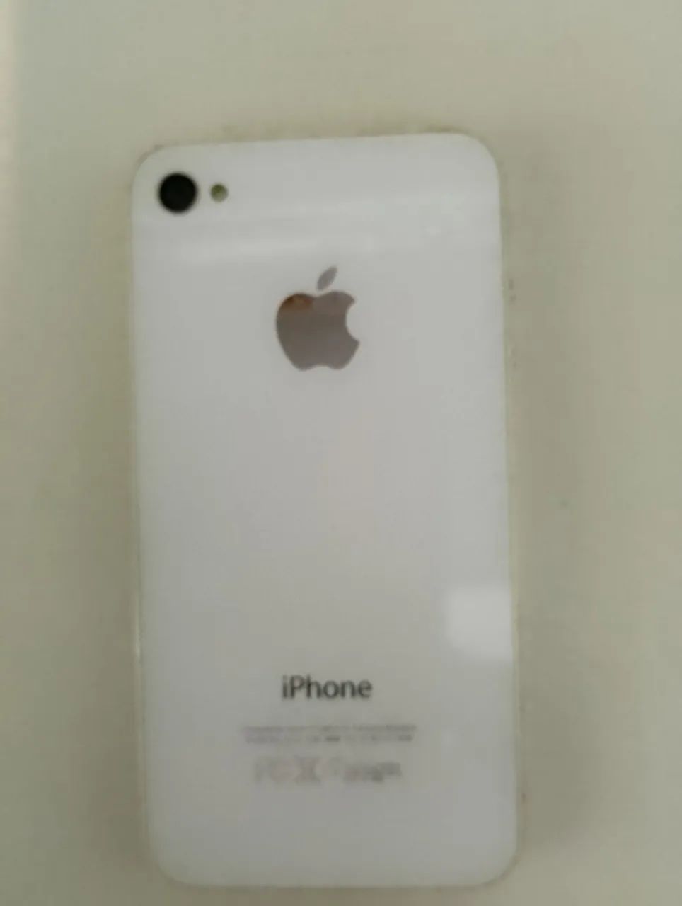 Apple iPhone 4 - A1332 - Item de colecionador - Foto 3
