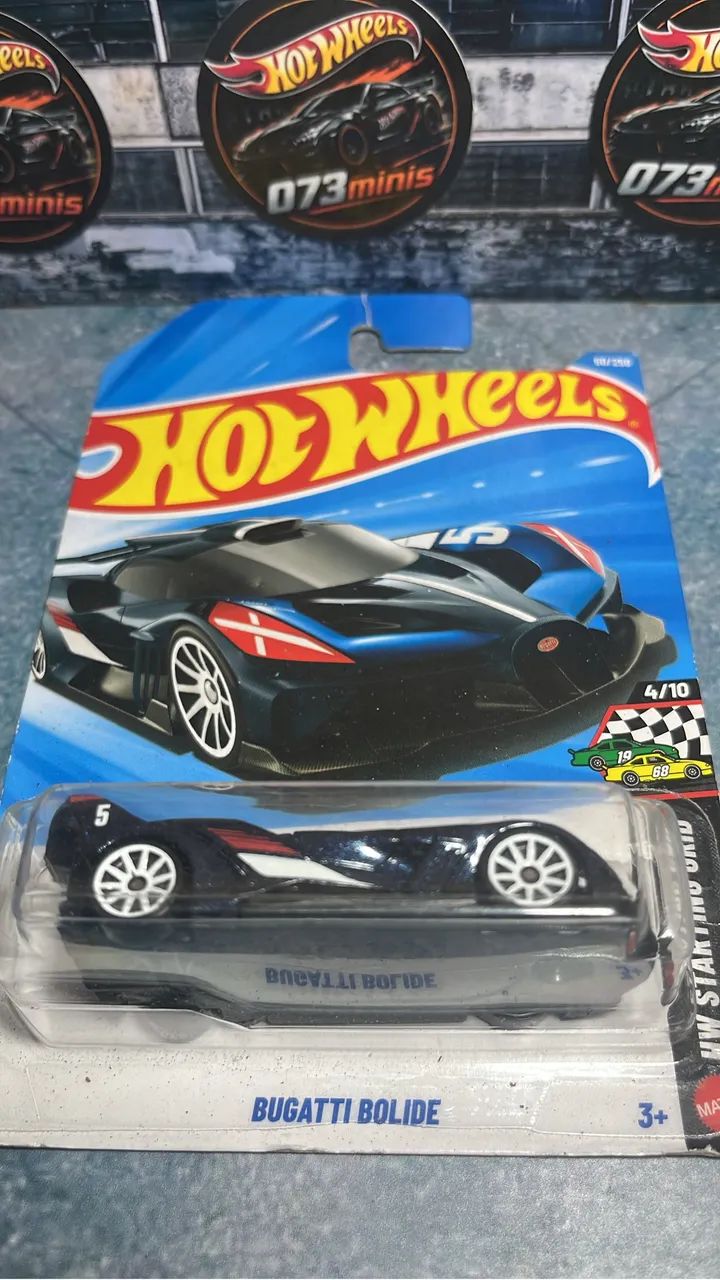 Lote hotwheels 8 - Foto 4