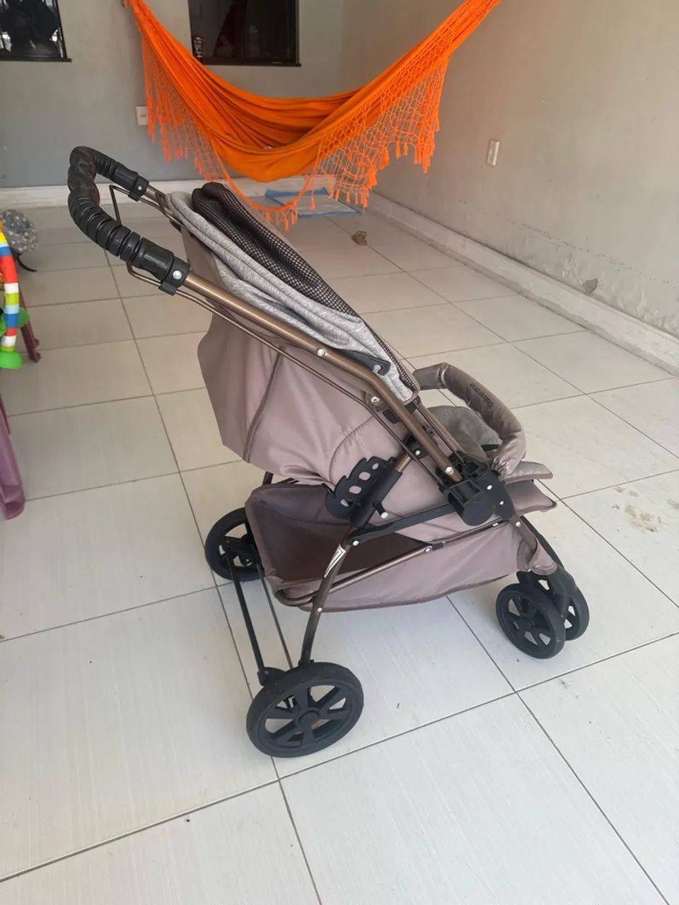 Carrinho de bebê 