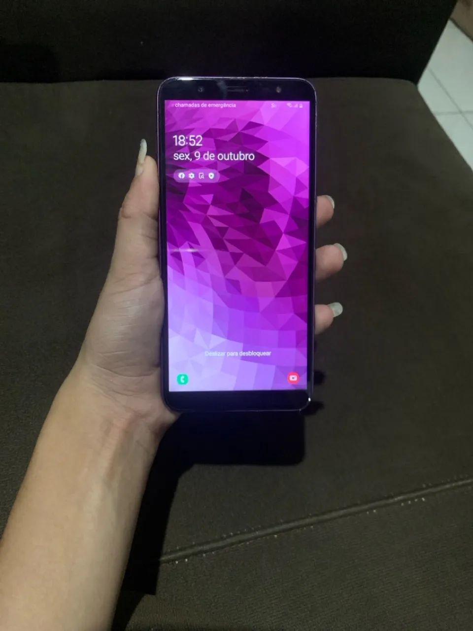 Vendo Samsung Galaxy J