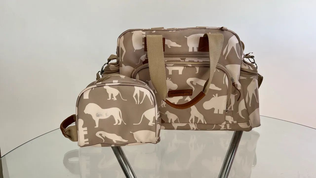 Bolsa maternidade masterbagbaby - Foto 5