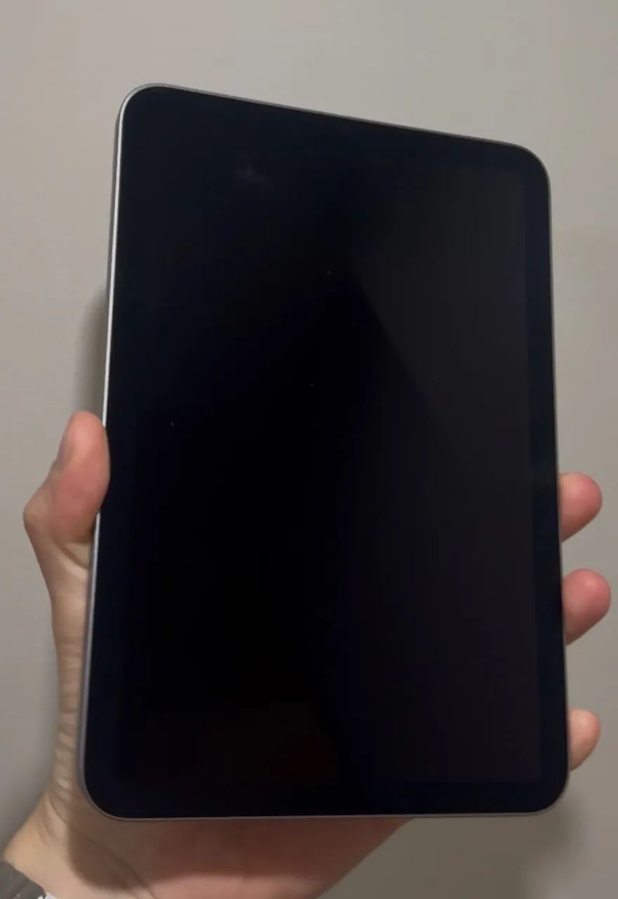 iPad mini 7ª geração | A17 Pro | 128GB | 100% Bateria - Foto 3
