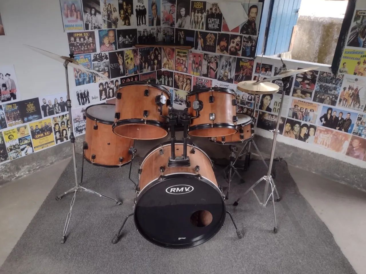 Bateria RMV - Foto 5