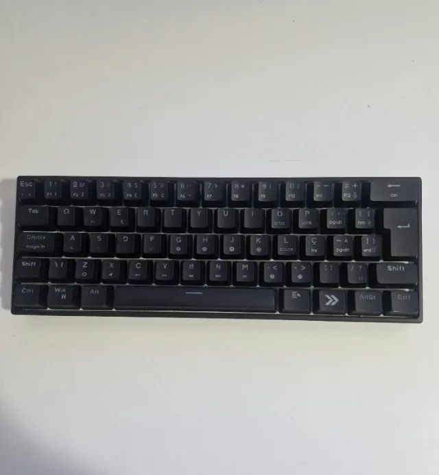Teclado Gamer