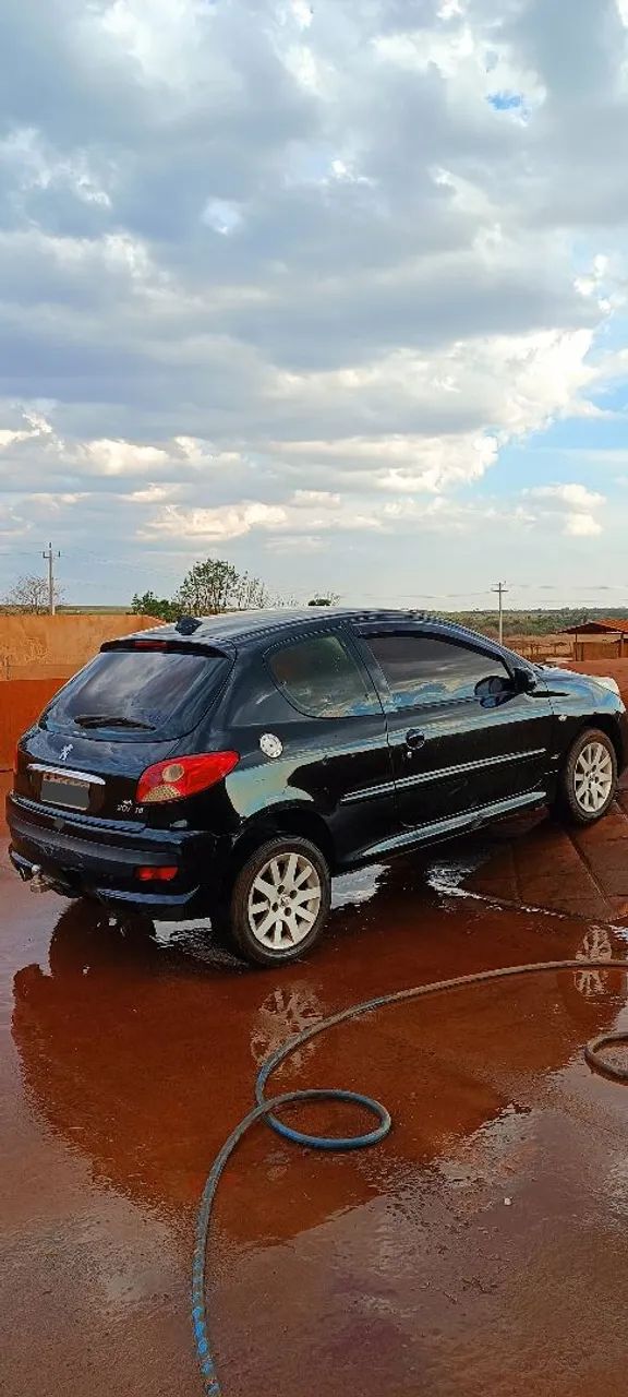 Peugeot 207 207 XS 1.6 FLEX 16V 5P 2009