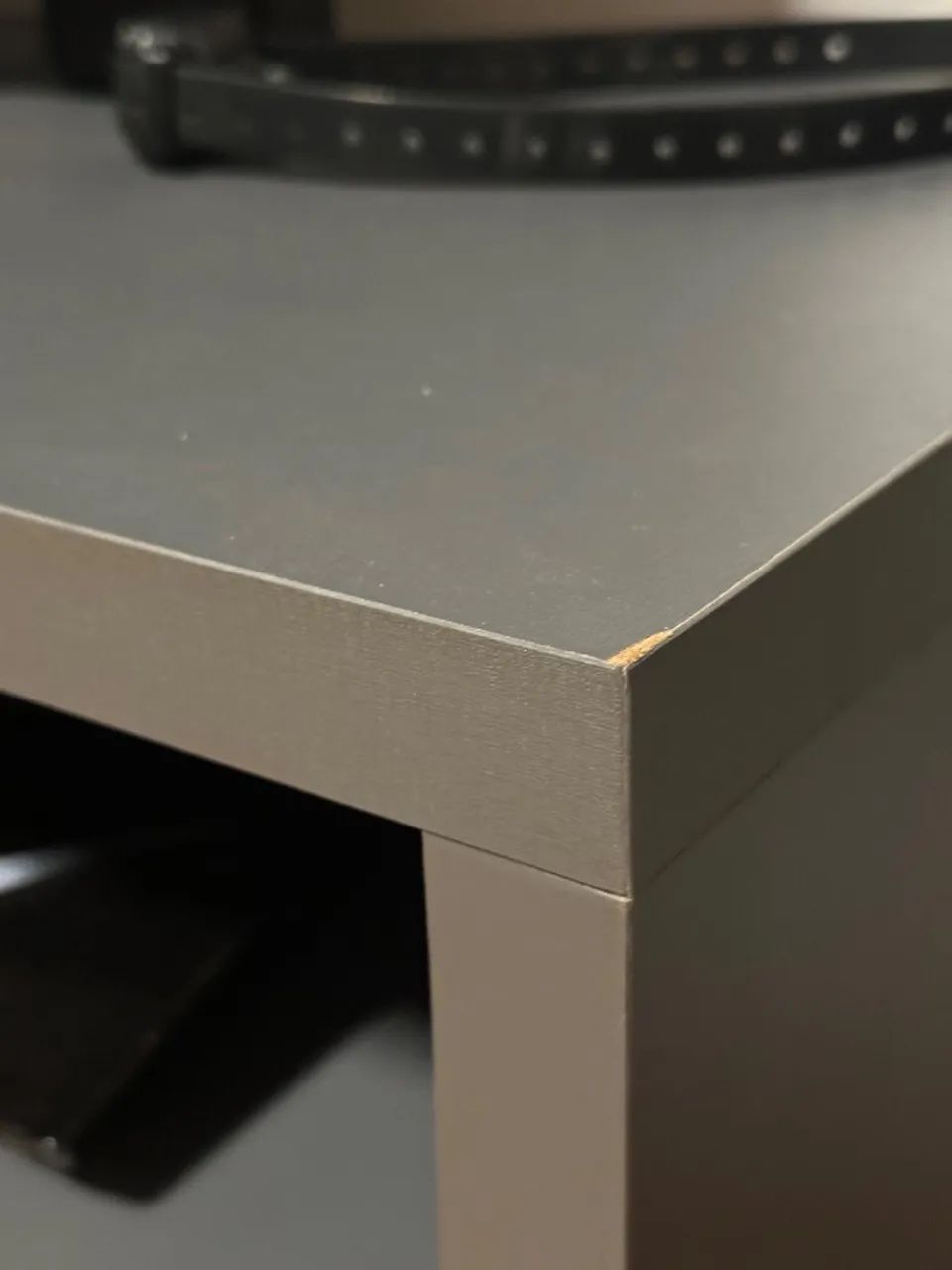 Rack Sala TV cinza 100% MDF - Foto 5