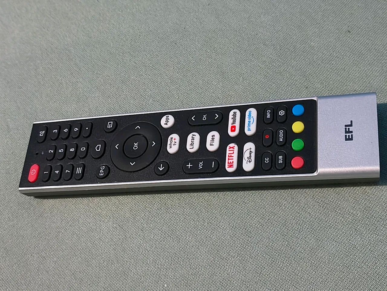 Tv EFL - Foto 2