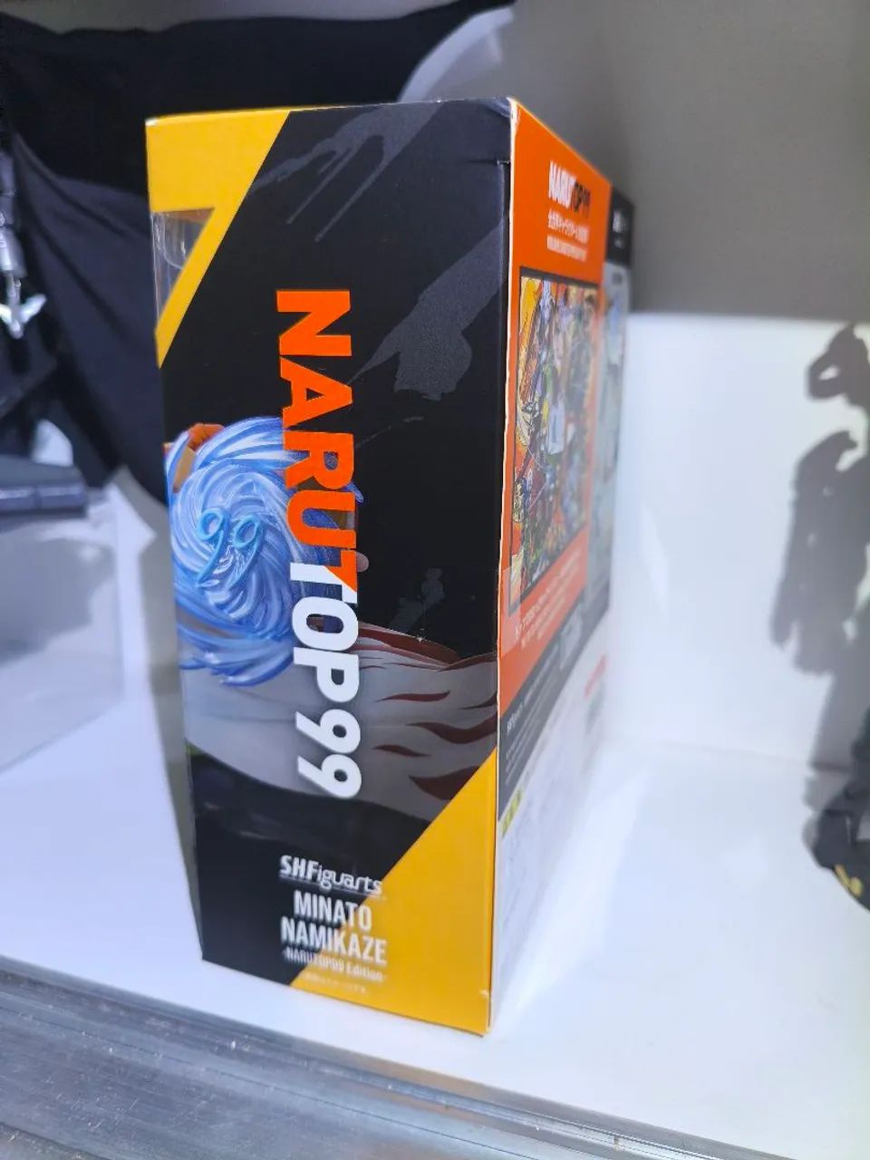 MINATO Sh figuarts ORIGINAL LACRADO  - Foto 3