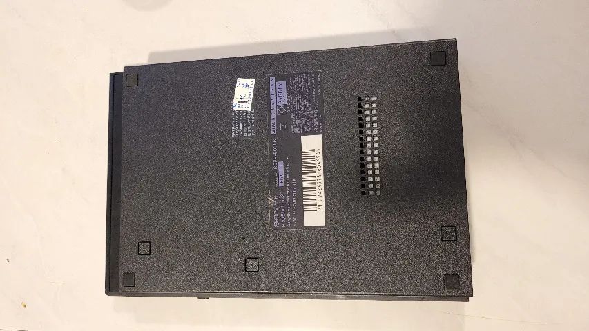 Ps2 SLIM desbloqueado SCPH-90006 sem leitor - Foto 6