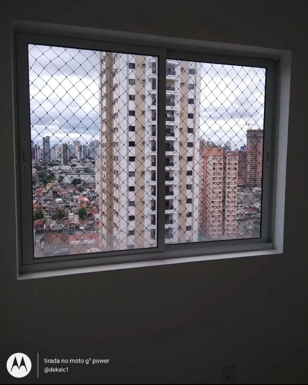 Rede de proteção  - Foto 4