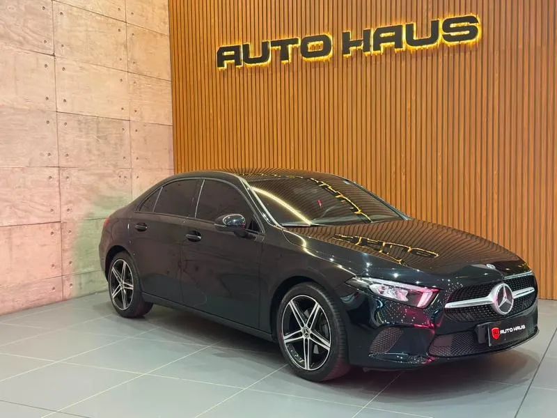 Mercedes-Benz A 200 A 200 1.3 TB Style Aut. 2020