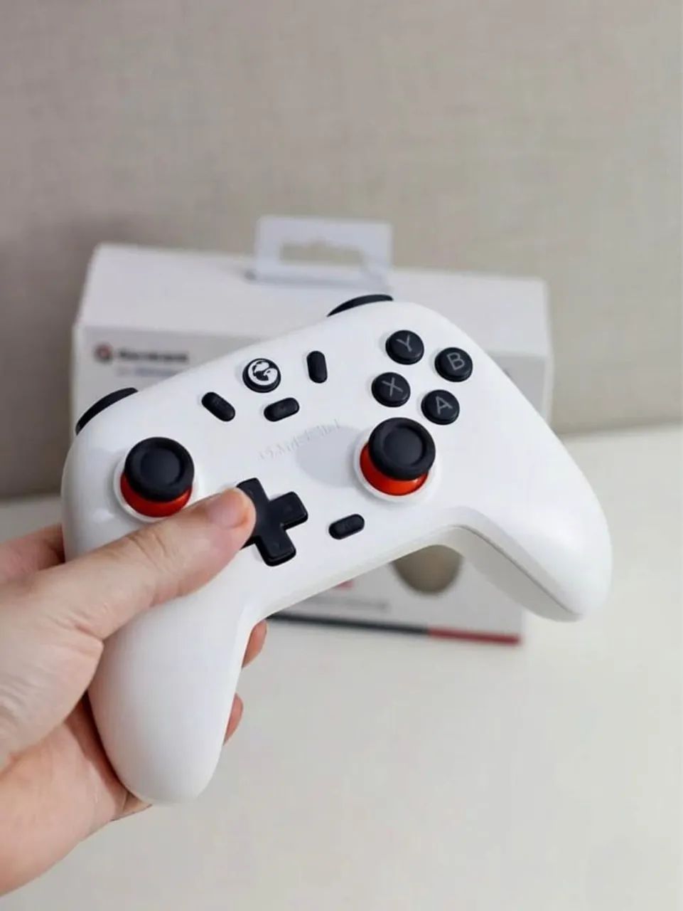 Controle gamesir T4 Nova lite 