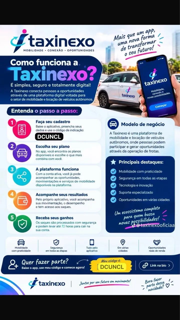 Taxinexo 