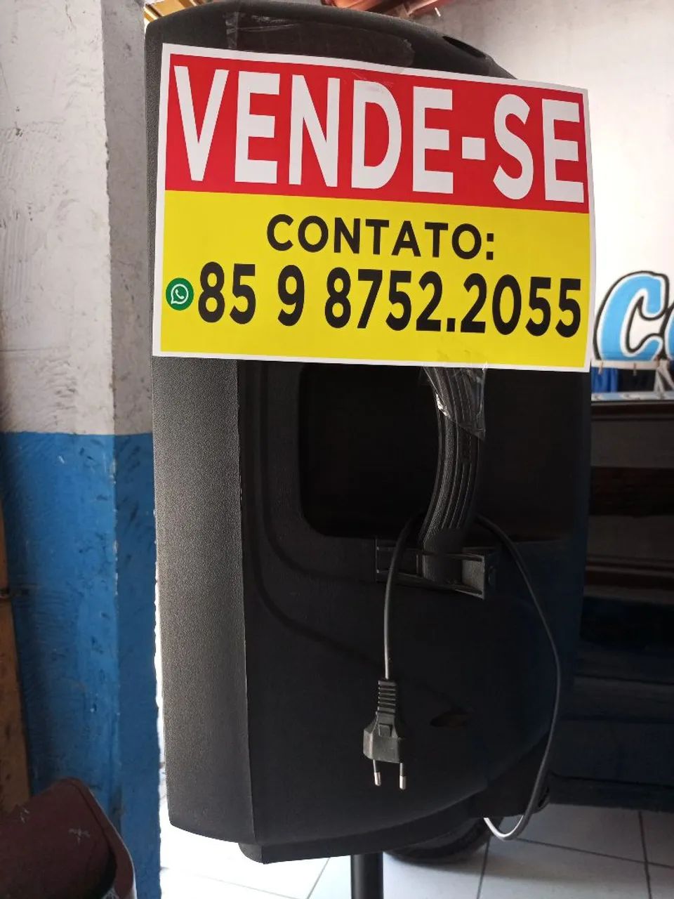 Vendo caixa de som  - Foto 4