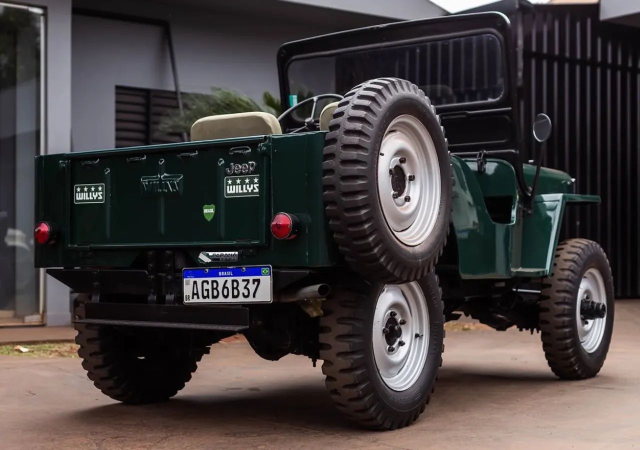 Ford Jeep Jeep 1962 - Foto 9