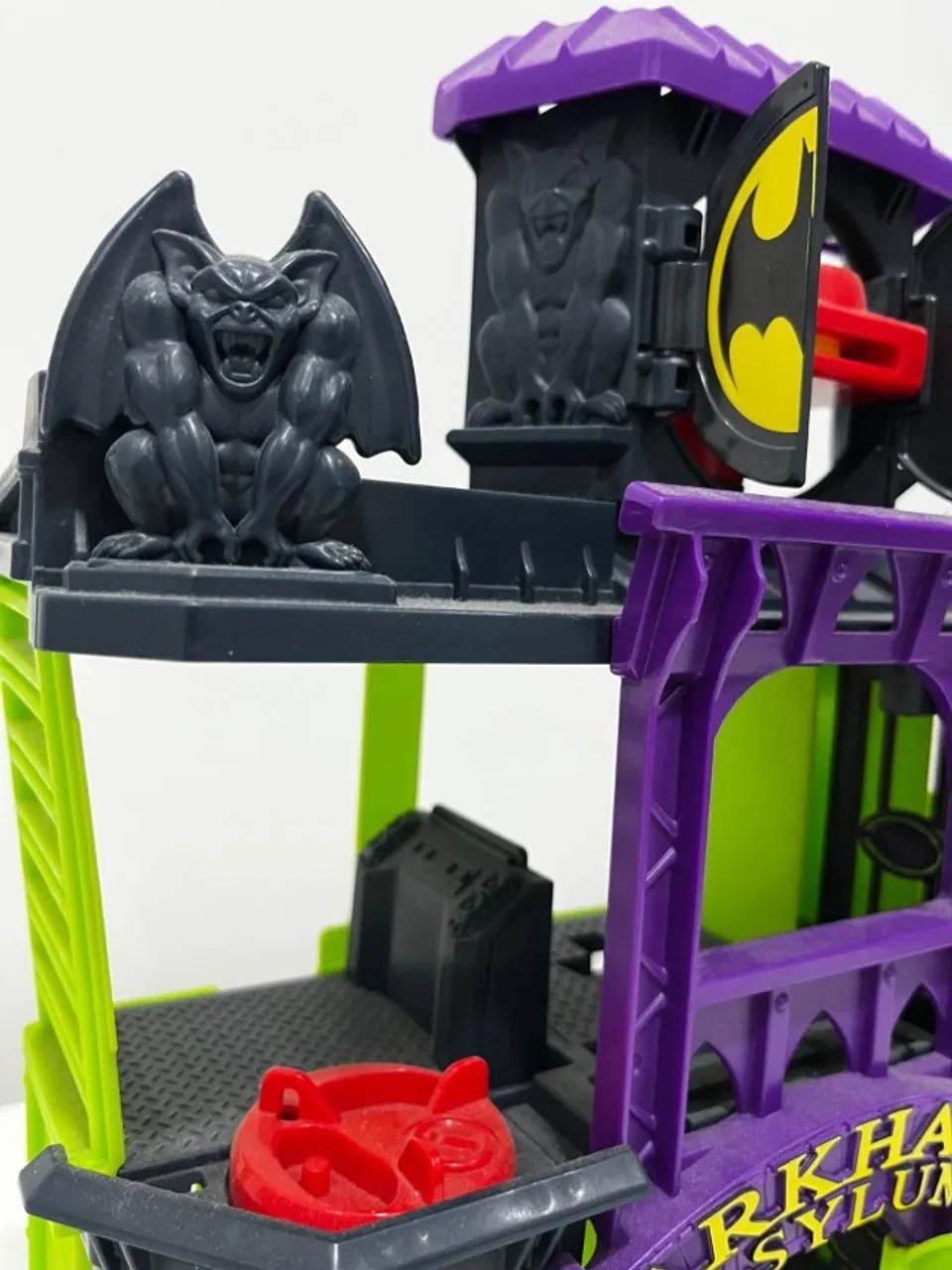 Coleção Batman Arkham Asylum - Foto 3