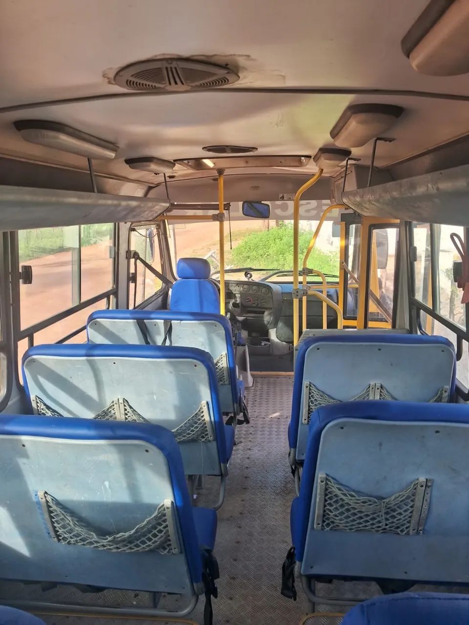 Microônibus a venda em perfeitas condições  - Foto 2