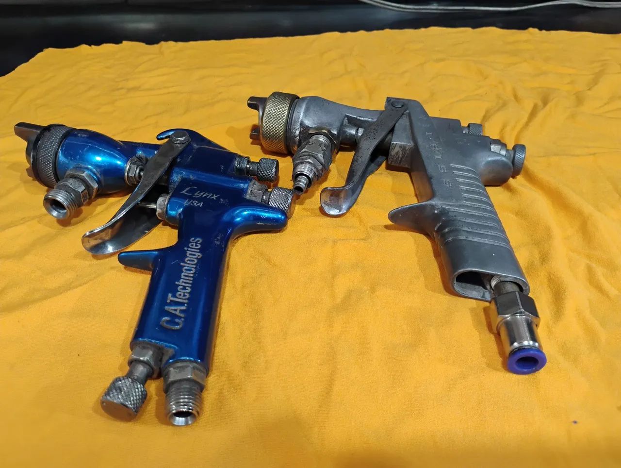 Pistola Para Pintura Líquida  - Foto 2