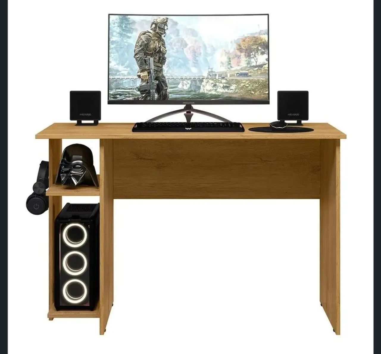 Mesa para computador Escrivaninha Nova  - Foto 2