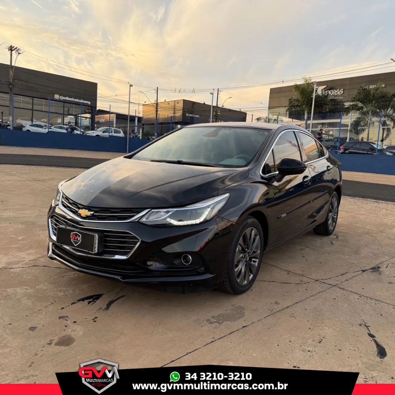 Chevrolet Cruze 2019 - Foto 2