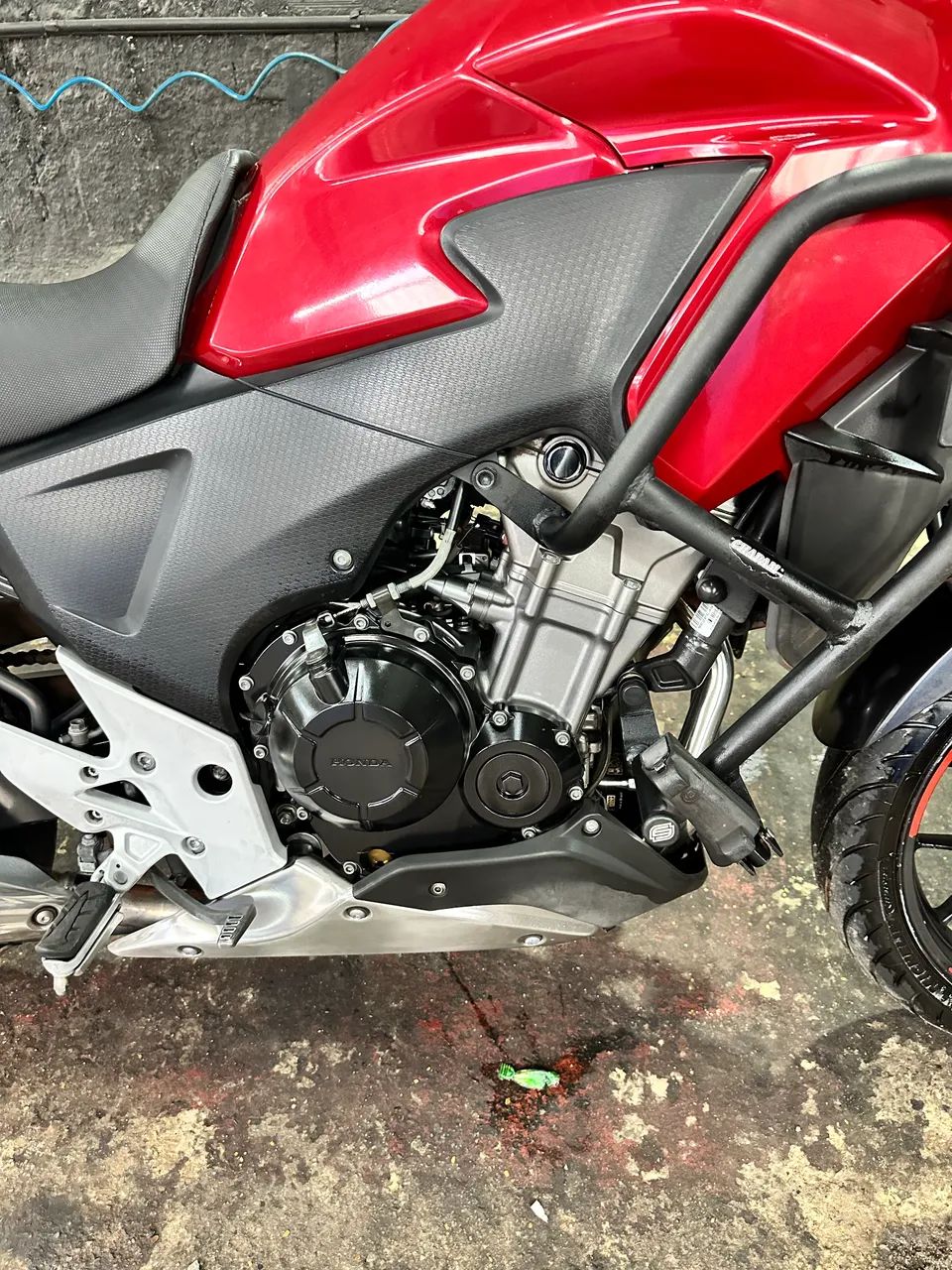 CB500x linda - Foto 3