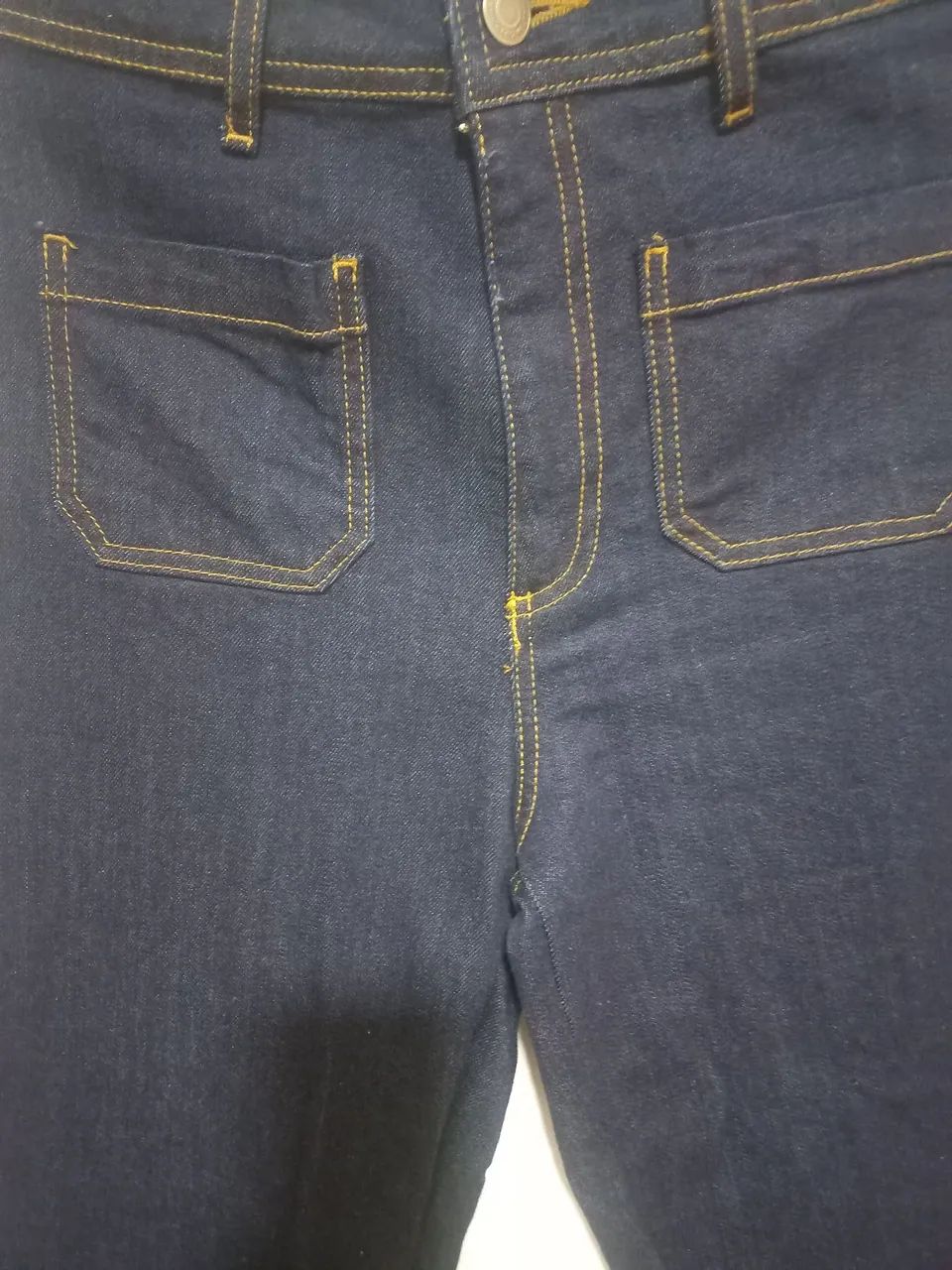 Calça jeans Zara - Foto 4