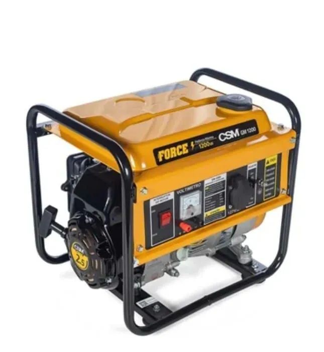 Gerador 1200 a gasolina 110 v