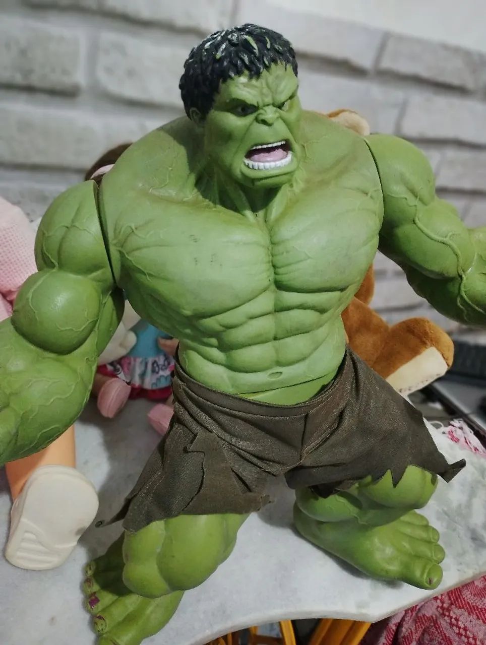 Boneco Hulk Gigante  - Foto 5