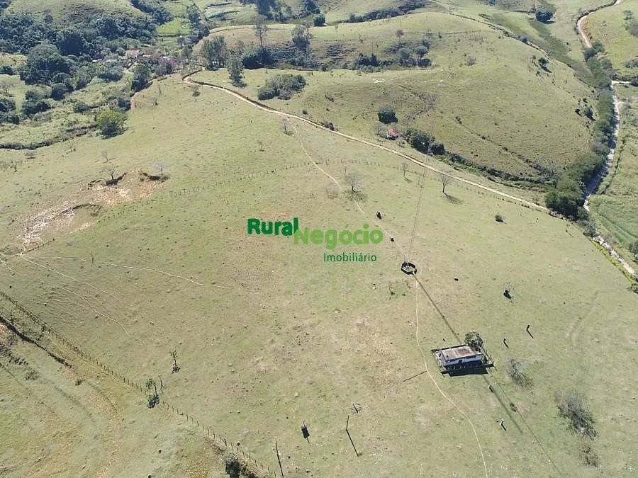 FAZENDA FORMADA PRÓXIMA A CIDADE DE CRUZEIRO  SP - Foto 3