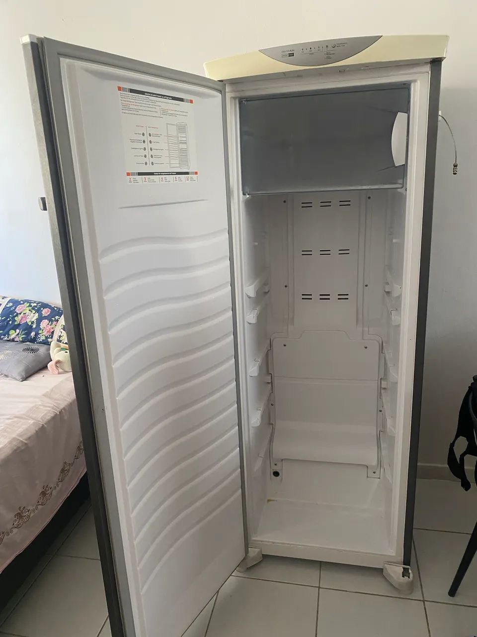 Freezer/refrigerador vertical  - Foto 4