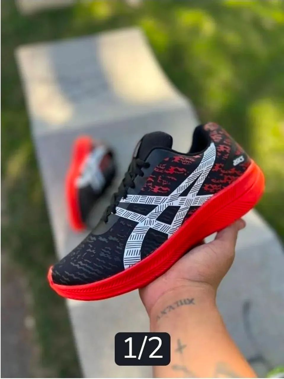 Tênis Asics 38 ao 43