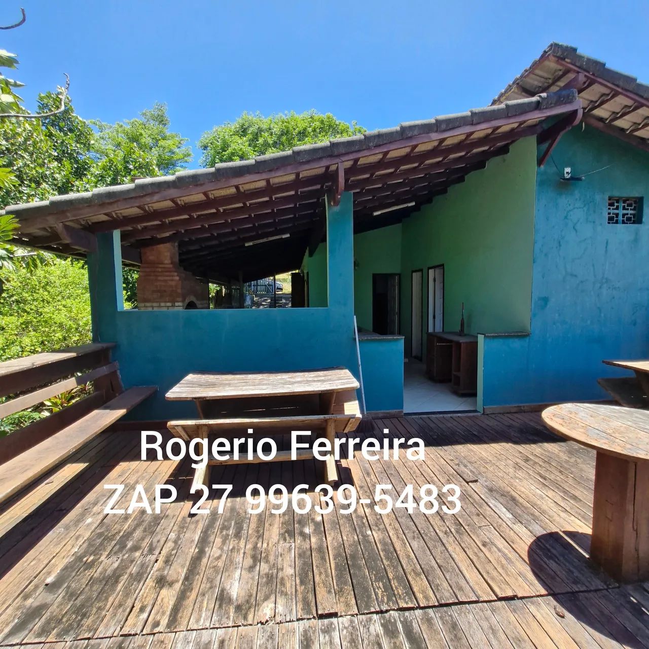 Oportunidade Chácara à Venda - Retiro do Congo  7.900m2
