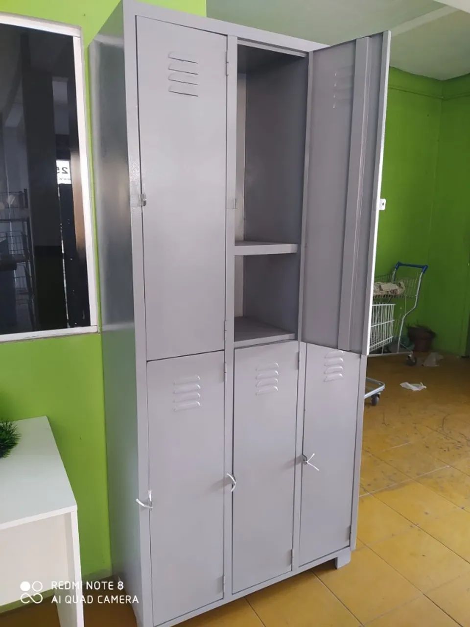 Roupeiros para Lojas - Pronta Entrega - Foto 3