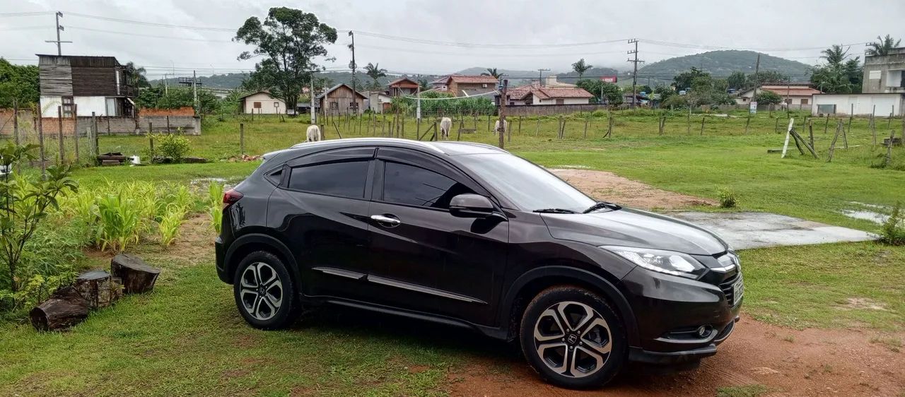 HRv touring  1.8 2017 