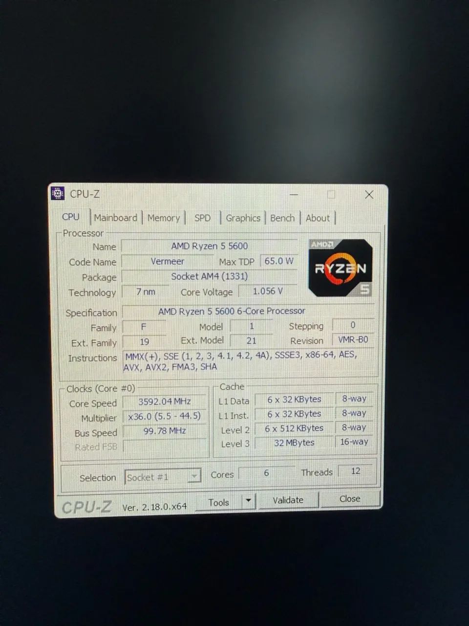 R5 5600 - Foto 3