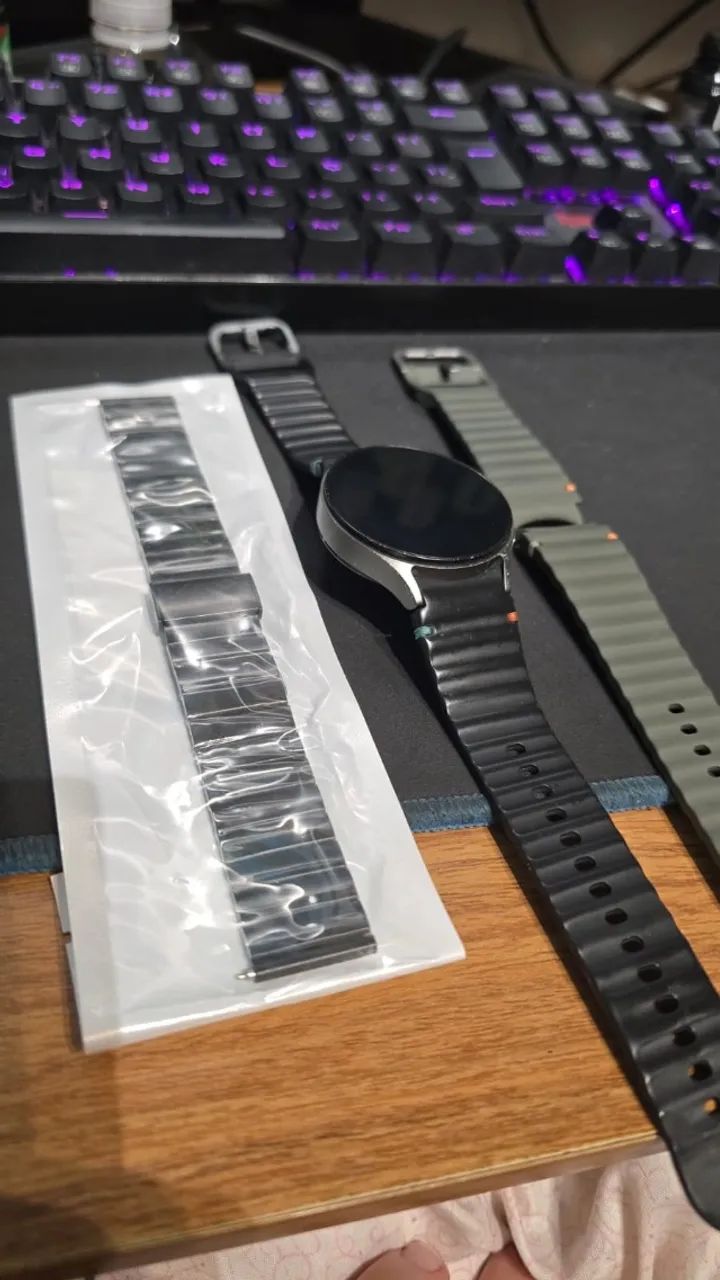 Galaxy Watch 7 44MM - Foto 2