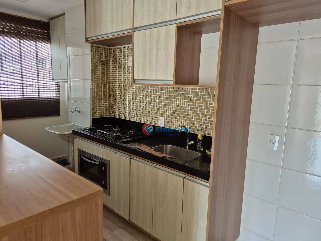 Apartamento com 2 dormitórios para alugar, 58 m² por R$ 2.091,98/mês - Jardim das Colinas  - Foto 8