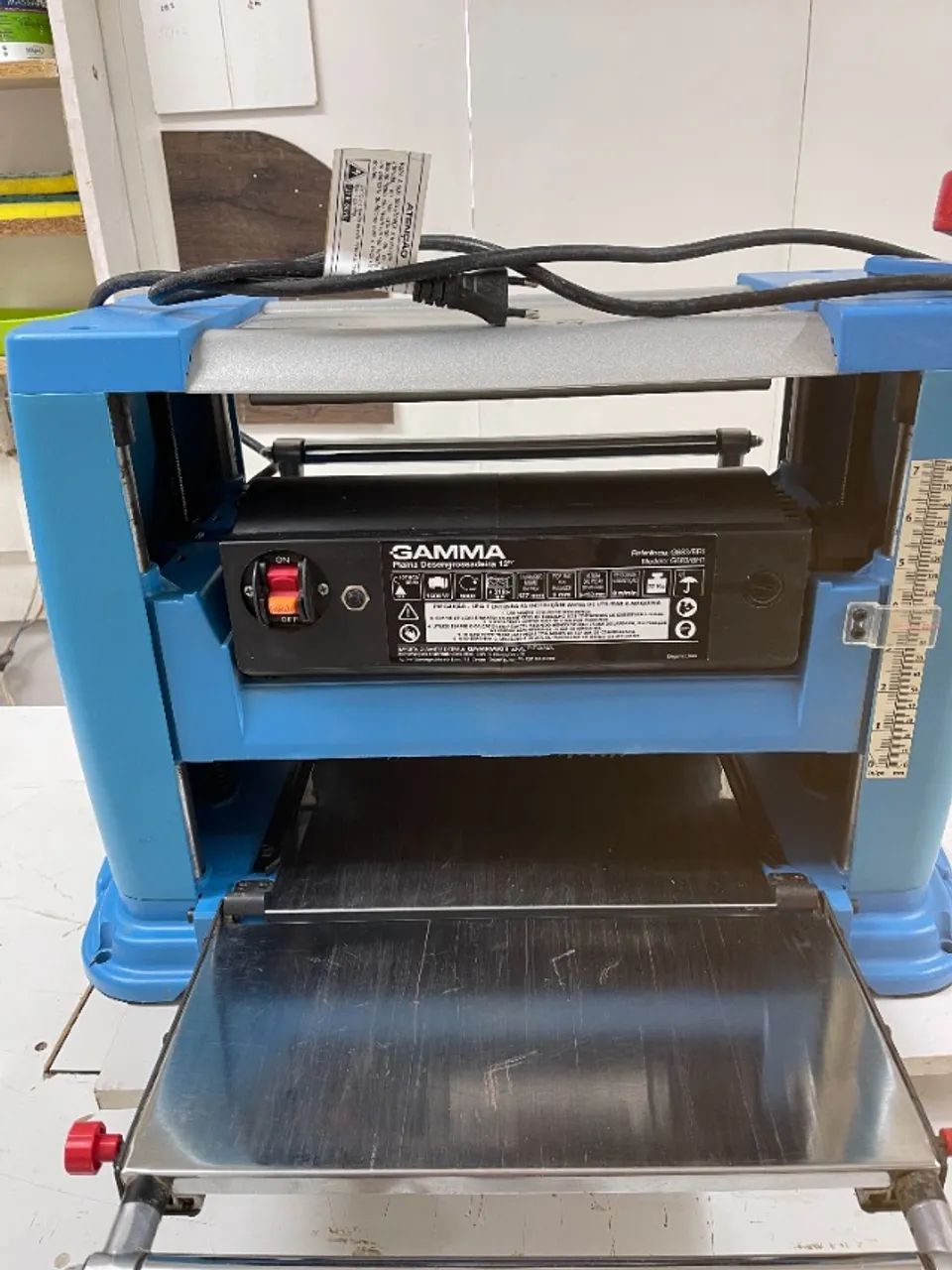 Desengrossadeira - Foto 2