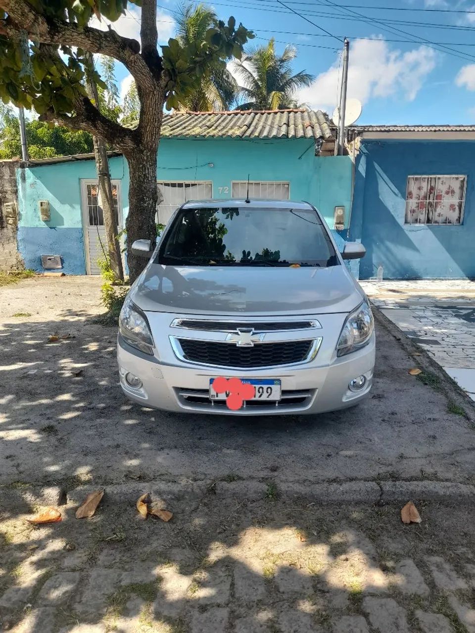 Chevrolet Cobalt 2015