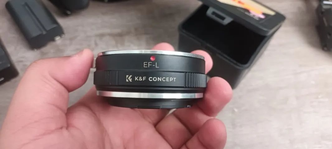 Blackmagic 6k Full Frame (L-Mount) - Foto 2