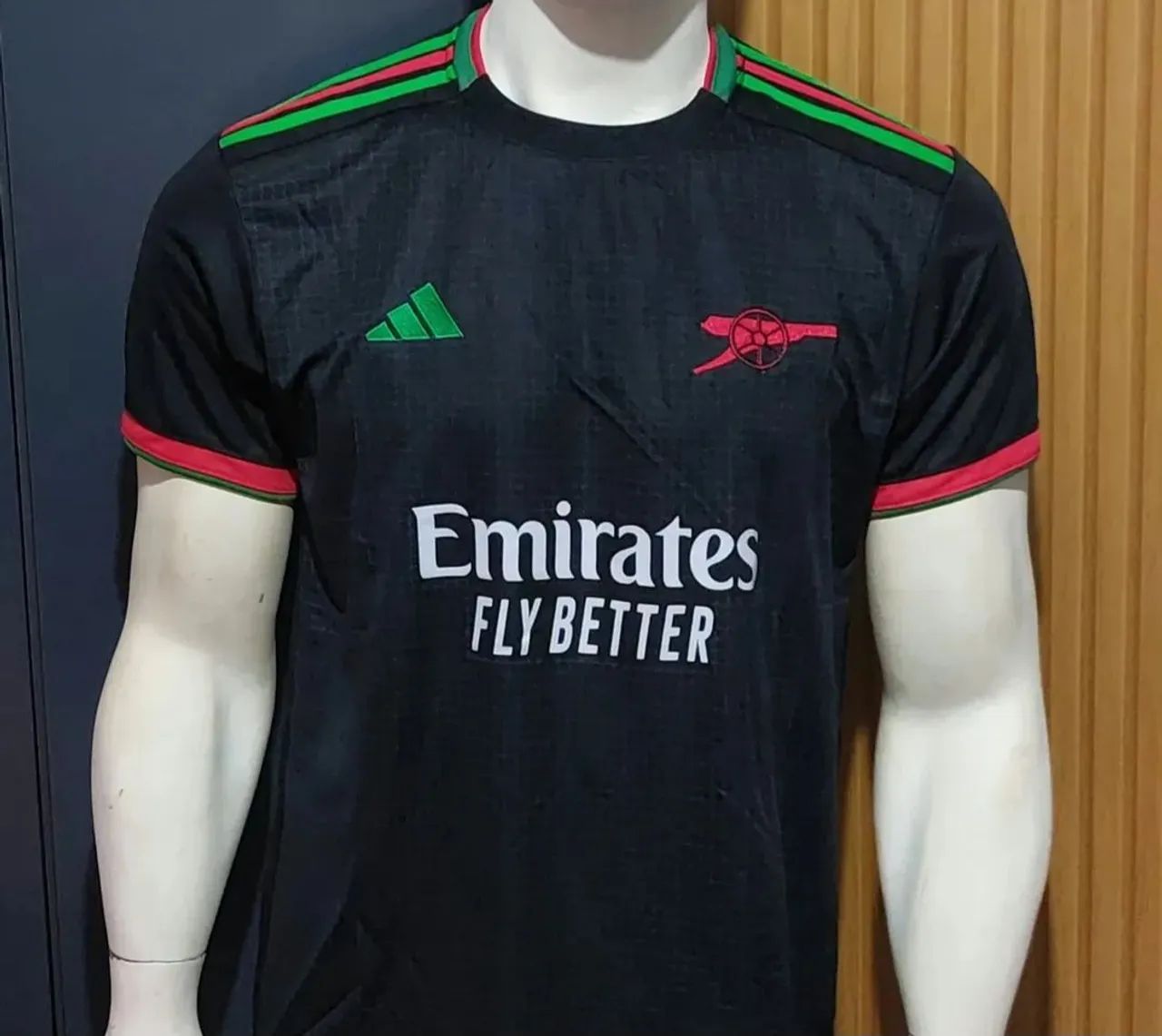 Camisas do  Arsenal 