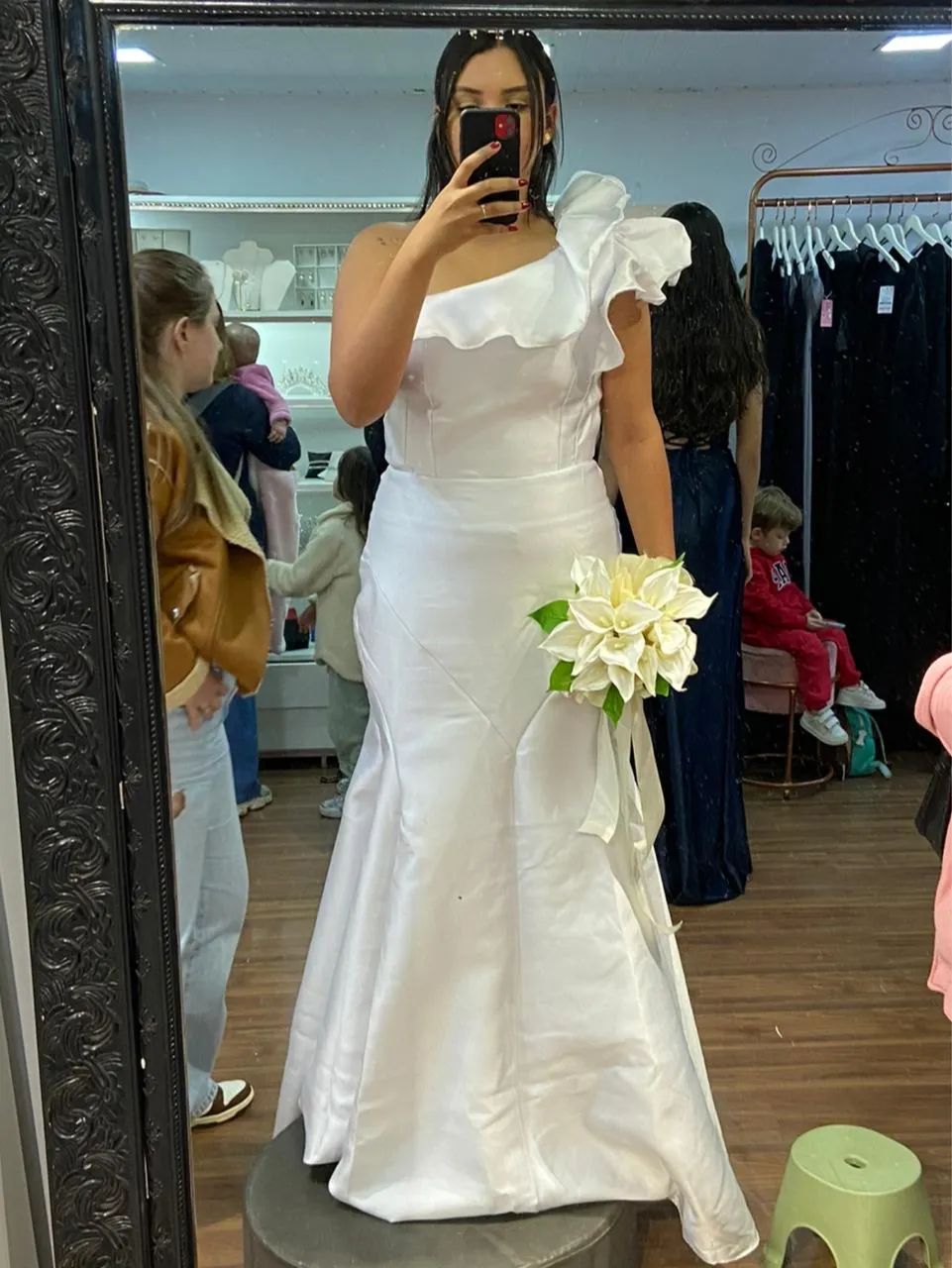 Vestido de Noiva - Foto 2