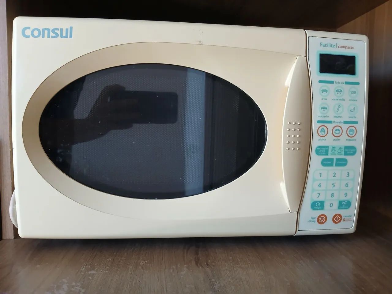 Micro ondas CONSUL 
