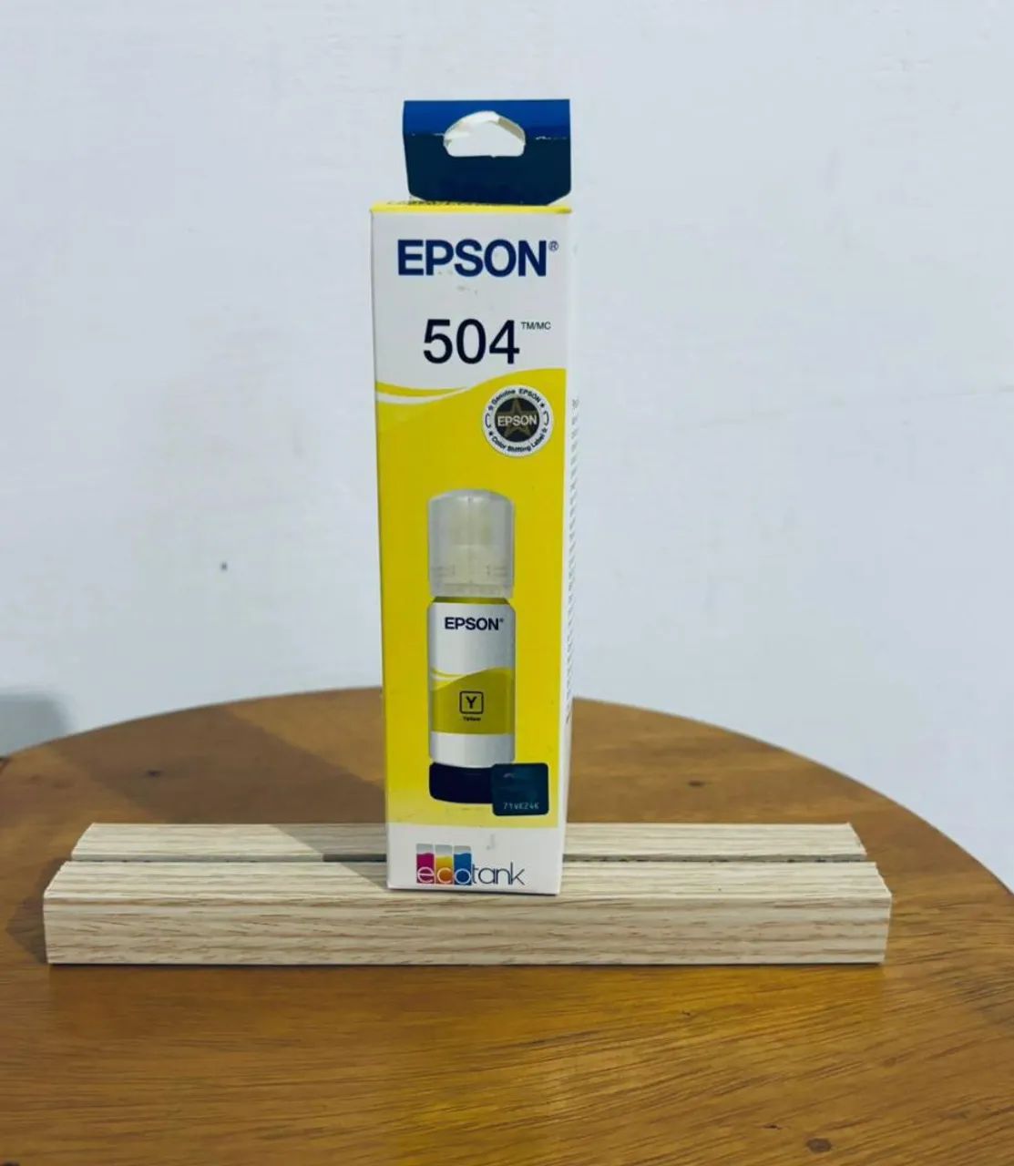 Tinta Epson T544  T504  T664 - Foto 2