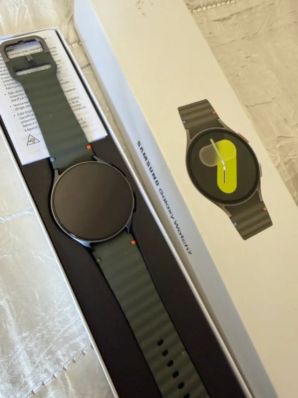 Samsung Watch 7 